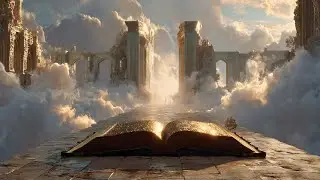 The Path to Celestial Enlightenment | A Divine Cinematic Voyage
