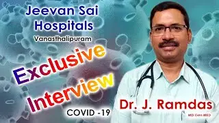 || K10 NEWS @## DR. J. RAMDAS  GARU INTERVIEW FOR CARONA