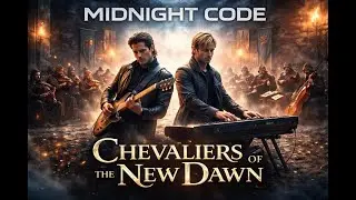 MIDNIGHT CODE &ndash; Chevaliers of the New Dawn