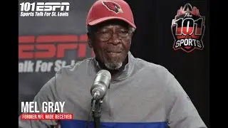 The 101 on Sports - Mel Gray - October 1st, 2023