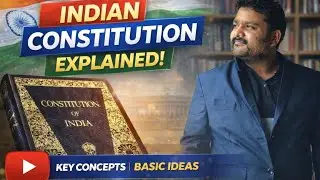 Indian Constitution Made Easy | Basics, Rights, Duties & Fun Quiz