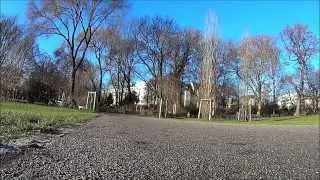 Panos Pg Gewrgiadis - ADVENTURE in Berlin 2013-2014 (Free Running)