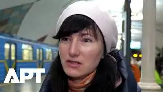 Разочарованные мирными переговорами, украинцы все еще надеются на окончание войны | APT