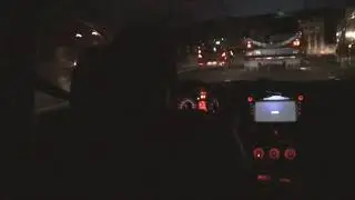 SLEX Night Run - Lancer EX GT