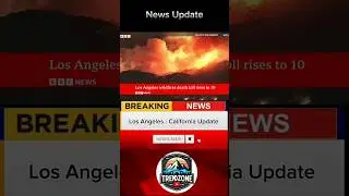 Los Angeles Ablaze: A City Under Fire, A Leadership Under Scrutiny. #new #news #losangeles