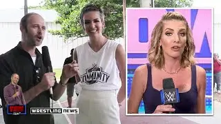 WWE&rsquo;s Megan Morant on Premium Live Event in Hawaii, Seth Rollins WWE Title, Community Events