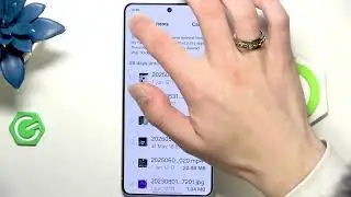 SAMSUNG Galaxy S25 Edge &ndash; How to Manage Storage Space