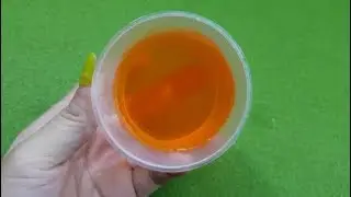 DIY Hand Soap Clear Slime