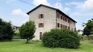 Porzione di casa colonica a San Fior (TV)