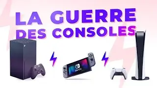 PS5 vs Xbox Series X/S : QUI va GAGNER la prochaine g&eacute;n&eacute;ration ?