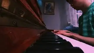 ZZ Top - Blue Jeans Blues (Piano Cover)