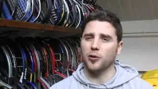 REAL JOBS: Sports engineer James Spurr