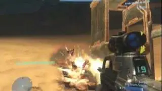 Halo 3 SG NAMLOCO's third montage
