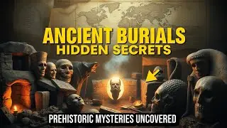 25 INTRIGUING MYSTERIES of Prehistoric Burial Rites and Cultural Symbolism | Ancient History
