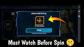 Free Fire New Event | Hacker Store One Spin Trick