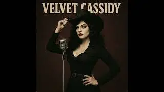Velvet Cassidy - I Was Lying - Vintage Slow Rock Country Love Song Ballad