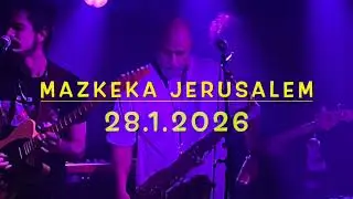 You&I (Live) Shlomi Alon and Retro Kings