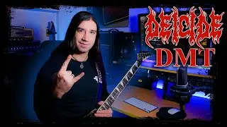 When Satan Rules his World - DEICIDE Riff Tutorial | DEATH METAL THURSDAYS | EP. 2 [Eb Tuning]