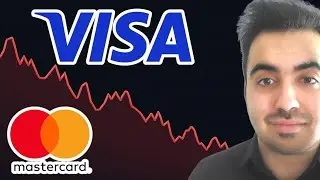 Visa & Mastercard Are Crashing! Buy the Dip?