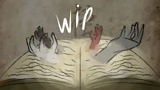 The mimic-The four beasts history,but it animation! (wip)