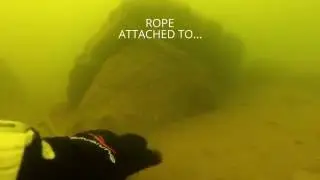 Carter Lake: What's on the Bottom