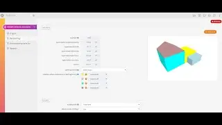Heat Box GEO data
