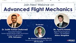 Webinar on Advanced Flight Mechanics_MITE