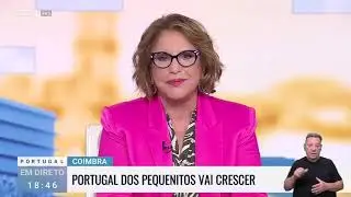 RTP - Portugal em Direto | Novidades no Portugal dos Pequenitos