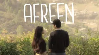 Shamikh - Afreen (Official Music Video) Prod. By @AliSoomroMusic 