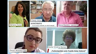 Imunoterapia - tratament compensat pentru cancerul de vezică