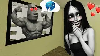 Моаи Чейз Кучисаке в Garry's Mod