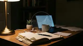 Soft Deadlines [Work music] | Midnight Studio Sessions