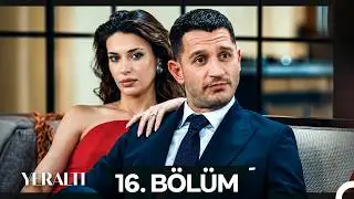 Yeraltı 16. Bölüm (SEZON FİNALİ)