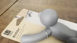 Umbra Doorstop Buddy Unboxing and How To Use