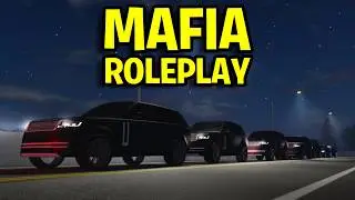 Я присоединился к крупнейшей мафии ERLC...