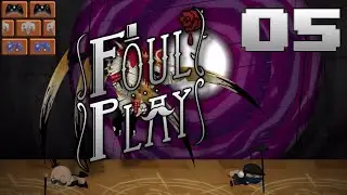Foul Play #05 | Der Klauend&auml;mon | Let's Play Foul Play Couch Co-Op