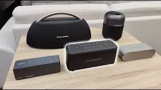 Tronsmart Element Mega Pro 60W Bluetooth speaker vs Competition