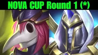 November 1st Round of Nova Cup(Replace) D2 Series! : Legion TD 2 Tournaments!