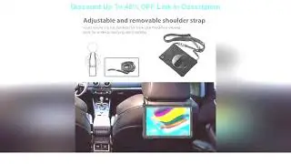 Best Promo Galaxy Tab S5e Case 2019 with 360 Degree Rotation Stand, SIBEITU Three Layer Heavy Duty