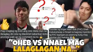 OHEB VS NNAEL LAGLAGAN! THE PENALTY BROTHERS? PH VS PH PAG NANALO BREN SA ONIC? M5 BAGSAK VIEWS?!