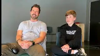 Neptune Theatre's The Full Monty: The Broadway Musical - Jay Davis & Paul Fawcett