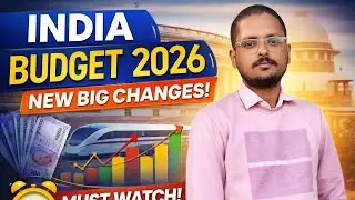 👉 Union Budget 2026 Explained in Simple English | Big Changes You Must Know