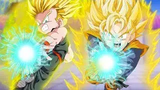 REDEMPTION!? LR Goten & Trunks Summons | Dragon Ball Z Dokkan Battle