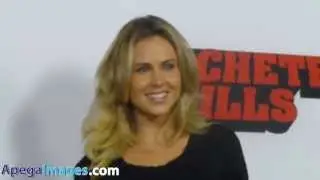 Anna Hutchison at  