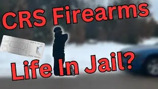 CRS Life in Jail? #freecrs #freematthoover  @CRSFirearms