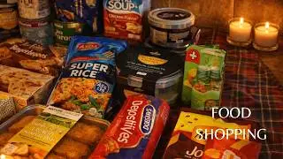 What's being bought for tea this week? Asda grocery food haul 22nd May :)