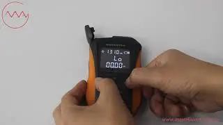 MAY14 Series Optical Power Meter with VFL and RJ45 Cable Tester