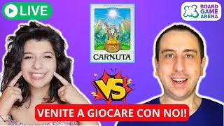 Partita Live a Carnuta su Board Game Arena