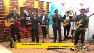 Tercera Generación - Mix San Juan