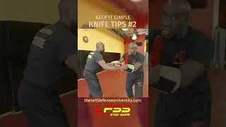 Knife Tips #2 - Keep It Simple #83